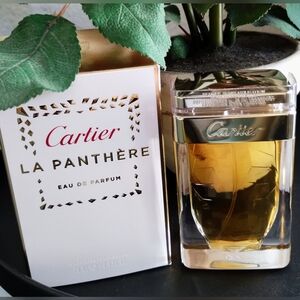 Cartier LA PANTHÈRE Eau De Parfum 2.5 oz Spray
